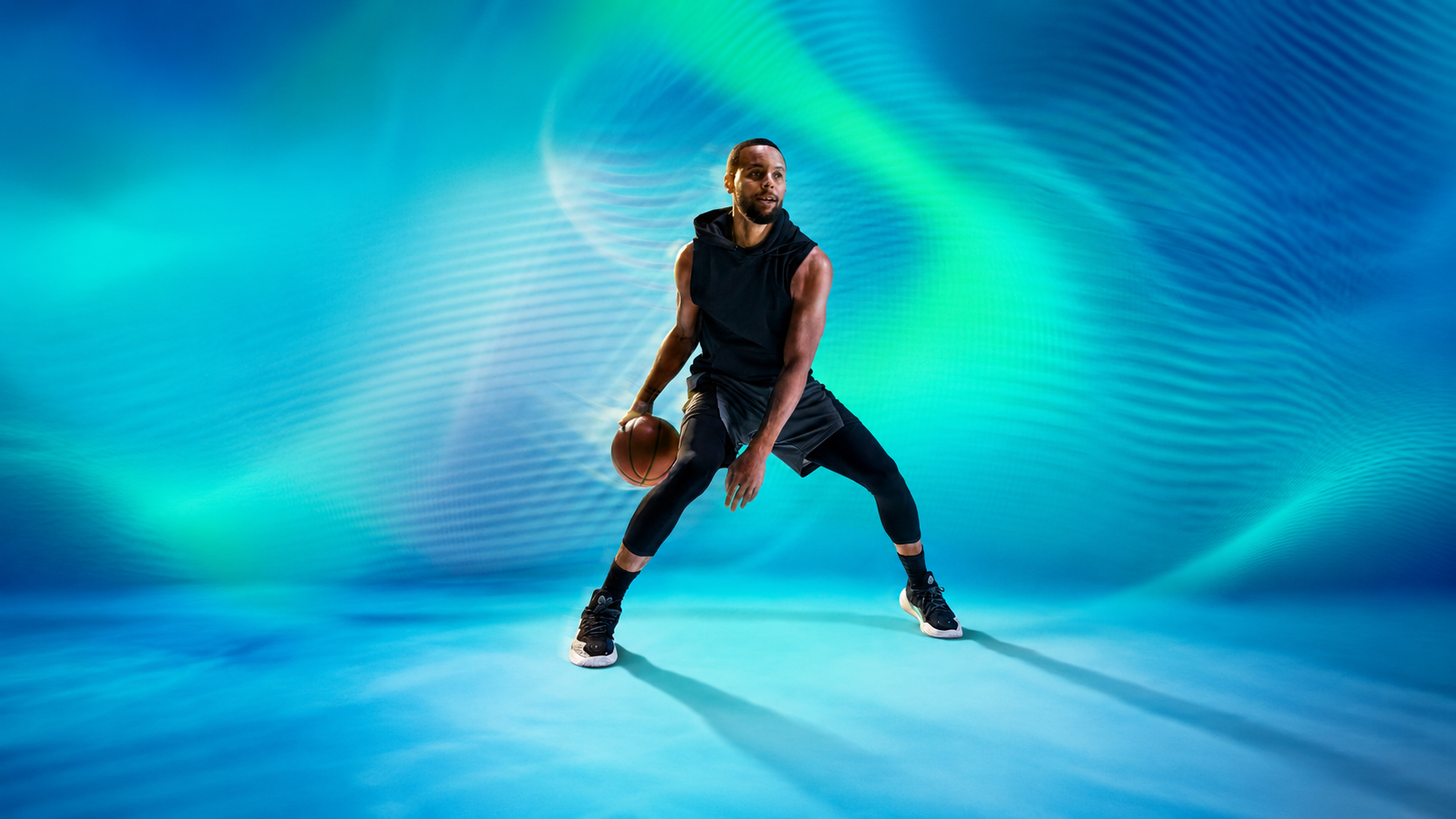 Under Armour campaign banner